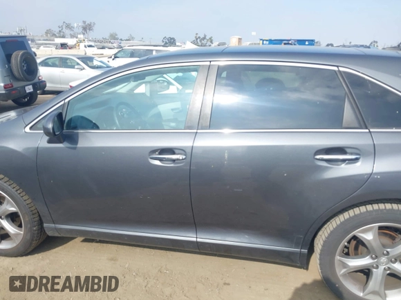 2012 Toyota Venza LE with VIN 4T3ZK3BB5CU046764, listed as a IAAI auction lot 42061276 with 96,237 mi miles. Bid and sale history available at carsss.com. Image 15.