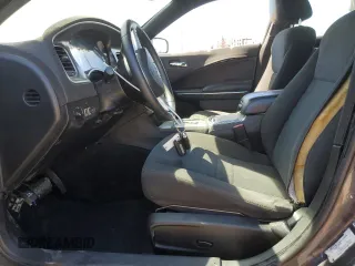 2014 Dodge Charger SE with VIN 2C3CDXBG8EH300848, listed as a Copart auction lot 50343885 with 96,410 mi miles and Salvage Title. Bid and sale history available at carsss.com. Image 7.