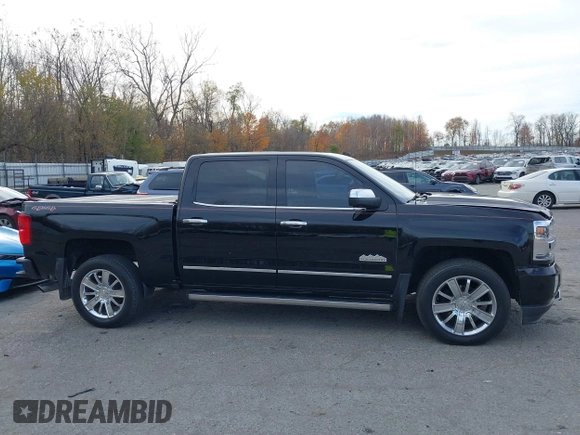 2016 Chevrolet Silverado 1500 High Country with VIN 3GCUKTEC2GG344953, listed as a IAAI auction lot 40700121 with 107,623 mi miles and . Bid and sale history available at DreamBid. Image 13.
