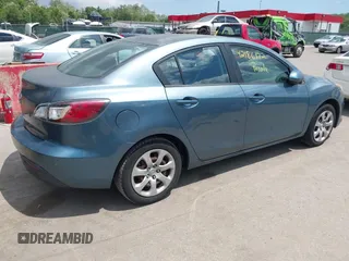 2010 Mazda 3 i Sport with VIN JM1BL1SG3A1156934, listed as a IAAI auction lot 42186172 with 151,056 mi miles and . Bid and sale history available at DreamBid. Image 4.