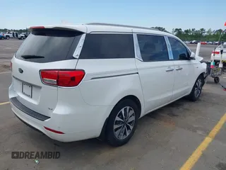 2015 Kia Sedona EX with VIN KNDMC5C1XF6019297, listed as a IAAI auction lot 42035941 with 113,645 mi miles and . Bid and sale history available at DreamBid. Image 4.
