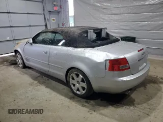 2006 Audi A4 3.0L z VIN WAUDT48H96K007937, wystawiony jako Copart lot #50679815 z przebiegiem 114 456 mil mil oraz Szkoda całkowita • Salvage title. Historia ofert i sprzedaży dostępna na DreamBid. Obrazek 2.