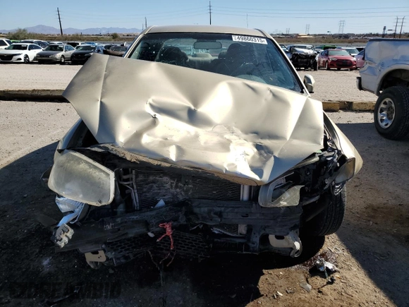 2009 Kia Spectra LX z VIN KNAFE222995667202, wystawiony jako Copart lot #49860315 z przebiegiem 158 498 mil mil oraz Szkoda całkowita • Salvage title. Historia ofert i sprzedaży dostępna na DreamBid. Obrazek 5.