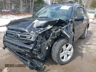 2007 Toyota RAV4 Sport with VIN JTMBK32V176024313, listed as a IAAI auction lot 41879541 with 167,916 mi miles. Bid and sale history available at carsss.com. Image 6.