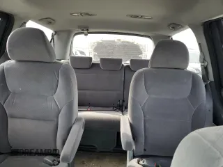 2005 Honda Odyssey LX with VIN 5FNRL382X5B064898, listed as a Copart auction lot 49385505 with 147,284 mi miles and Salvage Title. Bid and sale history available at carsss.com. Image 10.