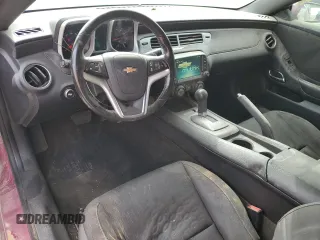 2014 Chevrolet Camaro LT с VIN 2G1FB1E39E9287308, выставлен на аукционе Copart как лот 49645805 с пробегом 149 845 миль миль и Списание • Salvage title. История ставок и продаж доступна на DreamBid. Изображение 8.