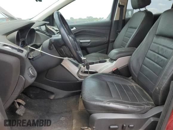2013 Ford Escape SEL с VIN 1FMCU0H96DUD06263, выставлен на аукционе Copart как лот 66355615 с пробегом 133 909 миль миль и Чистый • Clean title. История ставок и продаж доступна на DreamBid. Изображение 7.