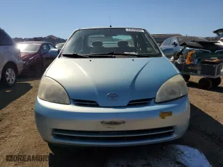 2002 Toyota Prius with VIN JT2BK18U220063578, listed as a Copart auction lot 73526854 with 109,485 mi miles and Salvage Title. Bid and sale history available at carsss.com. Image 5.
