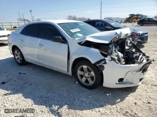 2015 Chevrolet Malibu LS with VIN 1G11A5SL9FF288749, listed as a Copart auction lot 43974285 with 0 mi miles and Clean Title. Bid and sale history available at carsss.com. Image 4.
