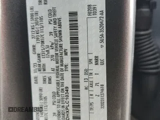 2023 Ford Bronco z VIN 1FMDE5DHXPLC10349, wystawiony jako Copart lot #53951735 z przebiegiem 8 931 mil mil oraz Szkoda całkowita • Salvage title. Historia ofert i sprzedaży dostępna na DreamBid. Obrazek 14.