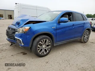 2017 Mitsubishi Outlander ES с VIN JA4AP3AU5HZ003951, выставлен на аукционе Copart как лот 57322925 с пробегом 188 119 миль миль и Списание • Salvage title. История ставок и продаж доступна на DreamBid. Изображение 1.