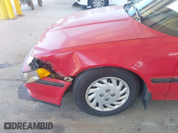1993 Acura Integra with VIN JH4DA935XPS003155, listed as a IAAI auction lot 42677259 with 198,434 mi miles and . Bid and sale history available at DreamBid. Image 6.