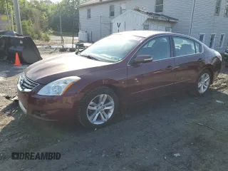 2011 Nissan Altima SR with VIN 1N4BL2AP8BN494773, listed as a Copart auction lot 57822825 with 94,366 mi miles and Salvage title. Bid and sale history available at DreamBid. Image 1.