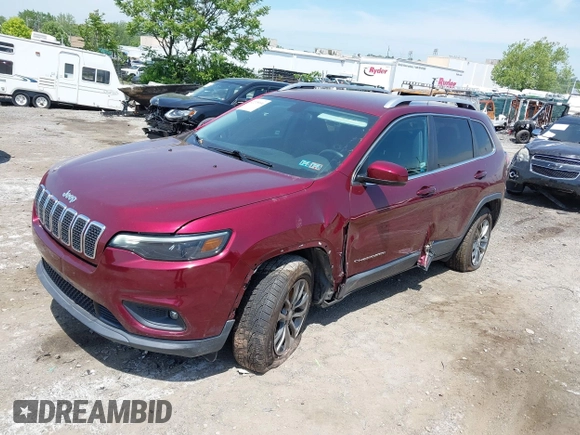 2020 Jeep Cherokee Altitude с VIN 1C4PJMLX2LD523285, выставлен на аукционе IAAI как лот 42235094 с пробегом 86 356 миль миль и . История ставок и продаж доступна на DreamBid. Изображение 22.