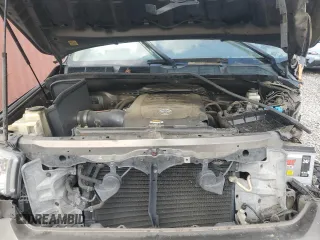 2013 Toyota Tundra с VIN 5TFDW5F11DX295149, выставлен на аукционе Copart как лот 58705855 с пробегом 285 533 миль миль и Списание • Salvage title. История ставок и продаж доступна на DreamBid. Изображение 11.