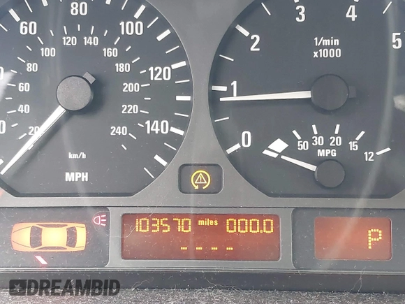 2004 BMW 3 Series 325xi with VIN WBAEU33474PM59448, listed as a IAAI auction lot 41942051 with 103,570 mi miles and . Bid and sale history available at DreamBid. Image 7.