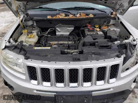 2011 Jeep Compass with VIN 1J4NT1FA8BD289556, listed as a Copart auction lot 46536815 with 147,326 mi miles and Salvage Title. Bid and sale history available at carsss.com. Image 13.