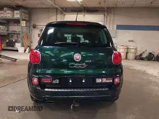 2015 FIAT 500L Urbana Trekking with VIN ZFBCFADHXFZ033922, listed as a IAAI auction lot 41650689 with 139,085 mi miles and . Bid and sale history available at DreamBid. Image 16.