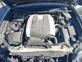 2018 Lexus GS with VIN JTHBZ1BL2JA014729, listed as a IAAI auction lot 41225803 with 60,587 mi miles. Bid and sale history available at carsss.com. Image 10.