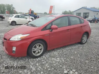 2010 Toyota Prius II z VIN JTDKN3DU5A1169239, wystawiony jako Copart lot #58922935 z przebiegiem 22 737 mil mil oraz Czysty tytuł • Clean title. Historia ofert i sprzedaży dostępna na DreamBid. Obrazek 1.