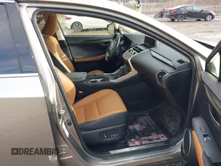 2020 Lexus NX 300 with VIN JTJGARDZ9L5015299, listed as a IAAI auction lot 41683599 with 51,191 mi miles and . Bid and sale history available at DreamBid. Image 5.