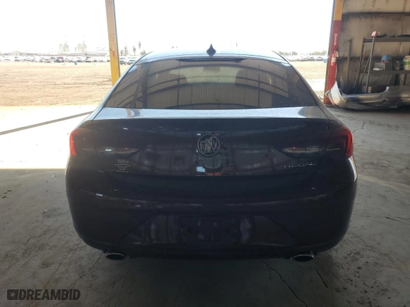 2020 Buick Regal Sportback Preferred with VIN W04GL6SX5L1008655, listed as a Copart auction lot 70088594 with 69,876 mi miles and Salvage Title. Bid and sale history available at carsss.com. Image 6.