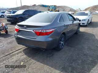 2016 Toyota Camry XSE with VIN 4T1BK1FK5GU576540, listed as a IAAI auction lot 41610956 with 90,254 mi miles. Bid and sale history available at carsss.com. Image 4.