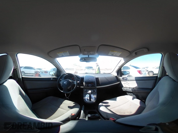 2011 Nissan Sentra SR with VIN 3N1AB6AP4BL685514, listed as a IAAI auction lot 41974009 with 146,567 mi miles and . Bid and sale history available at DreamBid. Image 19.