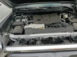 2024 Toyota Tundra Limited с VIN 5TFJA5DB3RX138145, выставлен на аукционе Copart как лот 51141565 с пробегом 17 146 миль миль и Чистый • Clean title. История ставок и продаж доступна на DreamBid. Изображение 14.