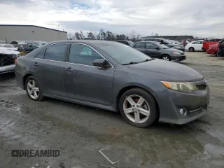 2012 Toyota Camry L with VIN 4T1BF1FKXCU039998, listed as a Copart auction lot 43239255 with 0 mi miles and Clean Title. Bid and sale history available at carsss.com. Image 4.