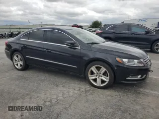 2014 Volkswagen CC R-Line с VIN WVWBP7AN1EE505031, выставлен на аукционе Copart как лот 59135045 с пробегом Не указан миль и Чистый • Clean title. История ставок и продаж доступна на DreamBid. Изображение 4.