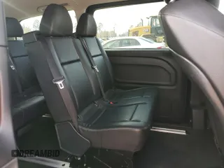 2017 Mercedes-Benz Metris Passenger z VIN WD4PG2EE8H3306082, wystawiony jako Copart lot #84463414 z przebiegiem 129 418 mil mil oraz Tytuł czysty. Historia ofert i sprzedaży dostępna na DreamBid. Obrazek 11.