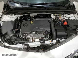 2024 Chevrolet Malibu LT with VIN 1G1ZD5ST8RF152756, listed as a Copart auction lot 52728975 with 34,355 mi miles and Salvage Title. Bid and sale history available at carsss.com. Image 11.