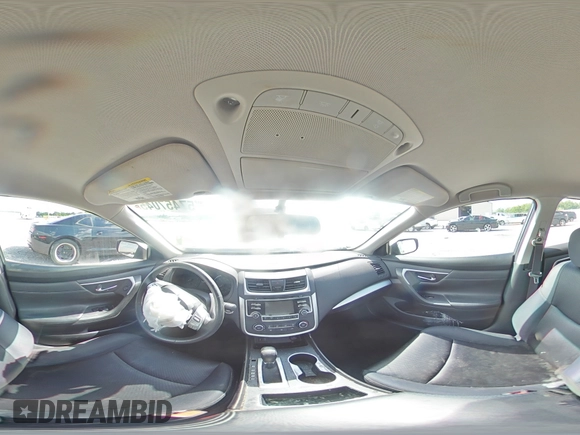 2016 Nissan Altima SR with VIN 1N4AL3AP3GC238030, listed as a Copart auction lot 57457045 with 128,811 mi miles and Salvage title. Bid and sale history available at DreamBid. Image 14.