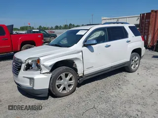 2017 GMC Terrain SLT z VIN 2GKFLPE31H6187673, wystawiony jako IAAI lot #42054629 z przebiegiem 167 381 mil mil oraz . Historia ofert i sprzedaży dostępna na DreamBid. Obrazek 17.
