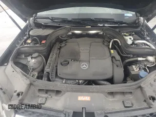 2014 Mercedes-Benz GLK 350 with VIN WDCGG5HB5EG201219, listed as a Copart auction lot 53924815 with 150,954 mi miles and Clean Title. Bid and sale history available at carsss.com. Image 12.