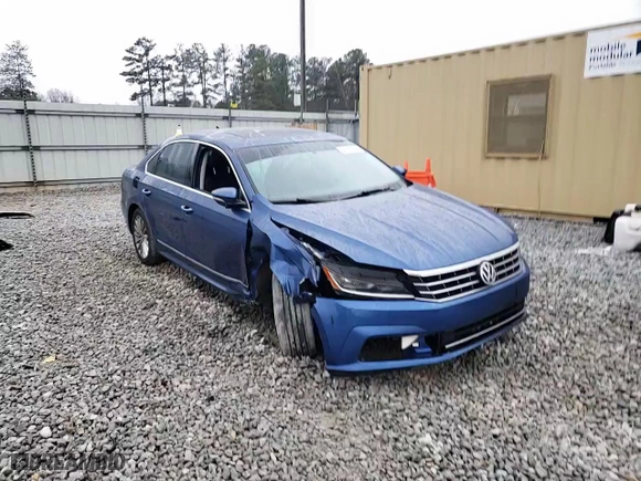 2016 Volkswagen Passat 1.8T SE w/Technology with VIN 1VWBS7A36GC029769, listed as a Copart auction lot 86596494 with 164,606 mi miles and Salvage Title. Bid and sale history available at carsss.com. Image 13.
