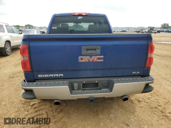 2014 GMC Sierra 1500 SLE z VIN 3GTP1UEC2EG499960, wystawiony jako Copart lot #54468425 z przebiegiem 144 905 mil mil oraz Szkoda całkowita • Salvage title. Historia ofert i sprzedaży dostępna na DreamBid. Obrazek 6.