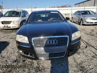 2006 Audi A8 4.2L z VIN WAUML44E86N018423, wystawiony jako Copart lot #82761894 z przebiegiem Nie podano mil oraz Szkody całkowita. Historia ofert i sprzedaży dostępna na DreamBid. Obrazek 5.