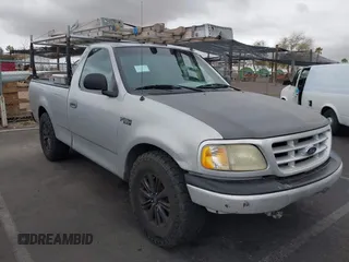 2003 Ford F-150 XL with VIN 1FTRF17273NB08996, listed as a IAAI auction lot 41799869 with Not Provided miles and . Bid and sale history available at DreamBid. Image 11.