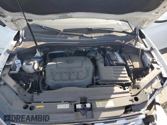 2020 Volkswagen Tiguan S with VIN 3VV1B7AX0LM160112, listed as a Copart auction lot 60428505 with 182,160 mi miles and Clean title. Bid and sale history available at DreamBid. Image 12.