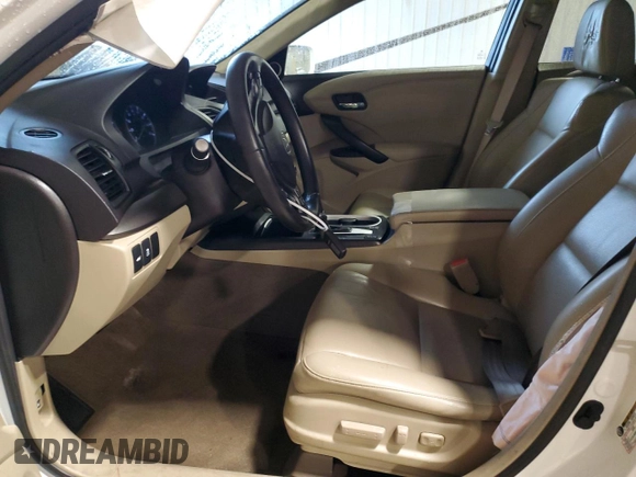 2016 Acura RDX with VIN 5J8TB4H39GL020903, listed as a Copart auction lot 45194125 with 170,926 mi miles and Salvage Title. Bid and sale history available at carsss.com. Image 7.
