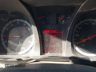 2015 GMC Terrain SLE z VIN 2GKALMEK0F6348527, wystawiony jako IAAI lot #41756648 z przebiegiem 112 960 mil mil oraz . Historia ofert i sprzedaży dostępna na DreamBid. Obrazek 7.
