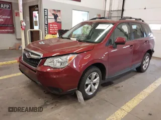 2014 Subaru Forester Premium z VIN JF2SJAEC1EH555726, wystawiony jako IAAI lot #41680381 z przebiegiem 85 528 mil mil oraz . Historia ofert i sprzedaży dostępna na DreamBid. Obrazek 23.