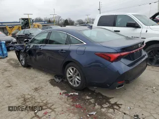 2019 Toyota Avalon XLE z VIN 4T1BZ1FB4KU030056, wystawiony jako Copart lot #71741742 z przebiegiem 49 130 mil mil oraz . Historia ofert i sprzedaży dostępna na DreamBid. Obrazek 2.