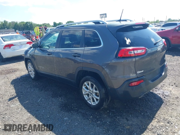 2018 Jeep Cherokee Latitude Plus с VIN 1C4PJLLBXJD553016, выставлен на аукционе IAAI как лот 42254055 с пробегом 239 381 миль миль и . История ставок и продаж доступна на DreamBid. Изображение 3.