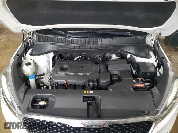 2016 Kia Sorento LX with VIN 5XYPG4A39GG053357, listed as a Copart auction lot 46892525 with 78,402 mi miles and Clean Title. Bid and sale history available at carsss.com. Image 12.