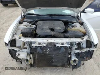 2011 Dodge Charger with VIN 2B3CL1CG9BH556780, listed as a Copart auction lot 69956624 with 148,352 mi miles and Salvage title. Bid and sale history available at DreamBid. Image 11.
