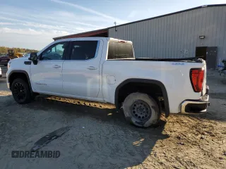 2022 GMC Sierra 1500 with VIN 3GTP9BEK6NG137408, listed as a Copart auction lot 78419954 with 41,712 mi miles and Salvage Title. Bid and sale history available at DreamBid. Image 2.