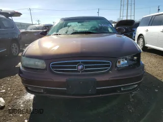 1999 Buick Regal LS with VIN 2G4WB52K8X1449808, listed as a Copart auction lot 42342895 with 102,545 mi miles and Salvage Title. Bid and sale history available at carsss.com. Image 5.
